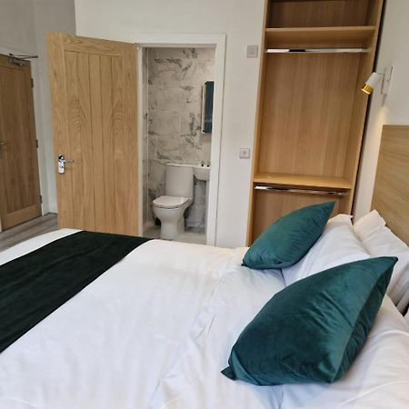 Crown House Bed and Breakfast Oxford Buitenkant foto