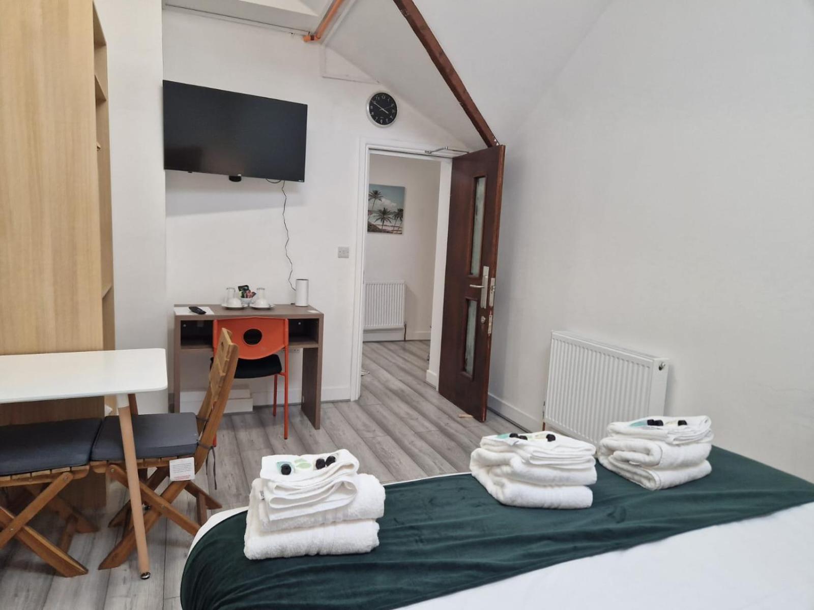 Crown House Bed and Breakfast Oxford Buitenkant foto