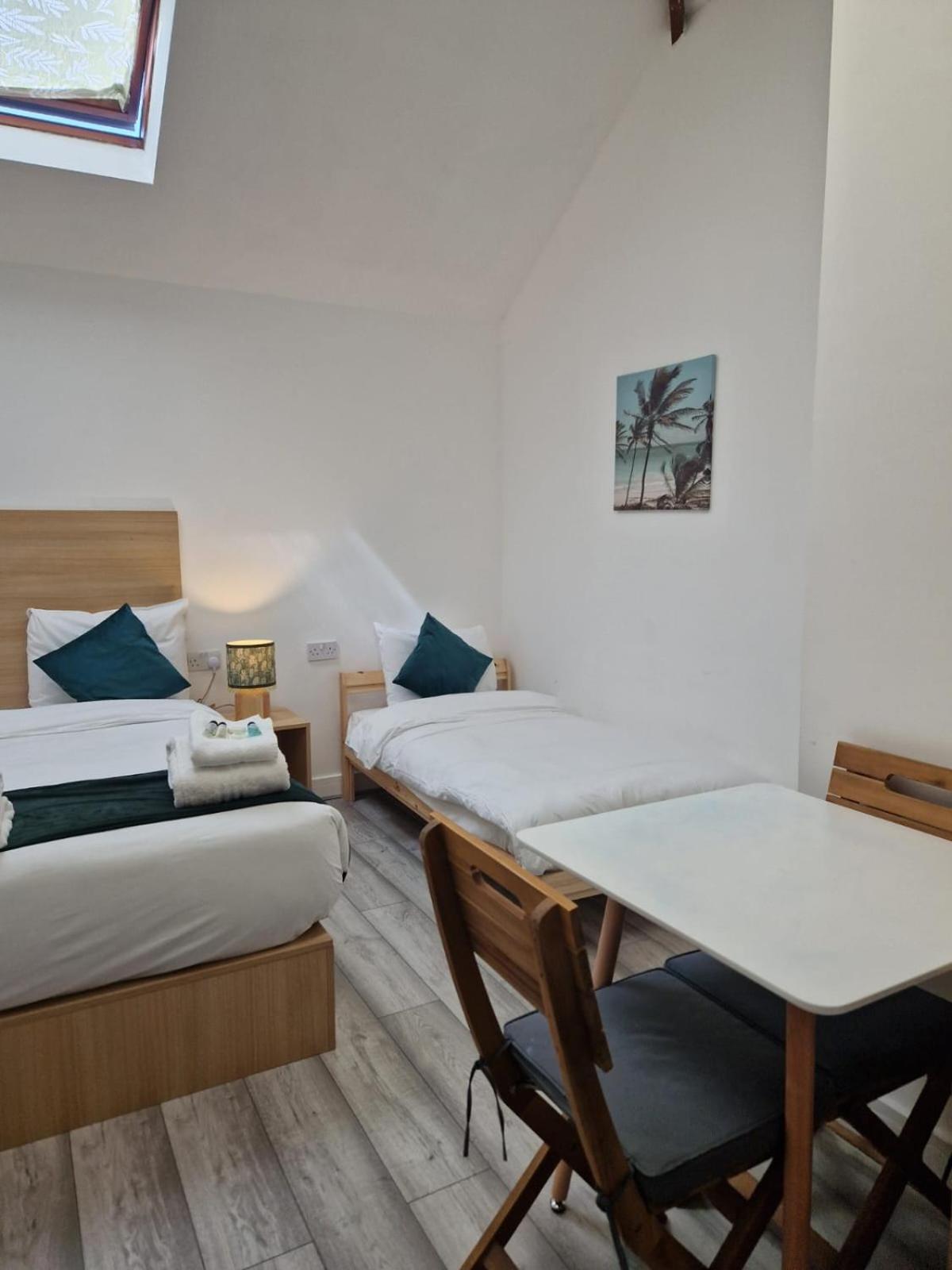 Crown House Bed and Breakfast Oxford Buitenkant foto