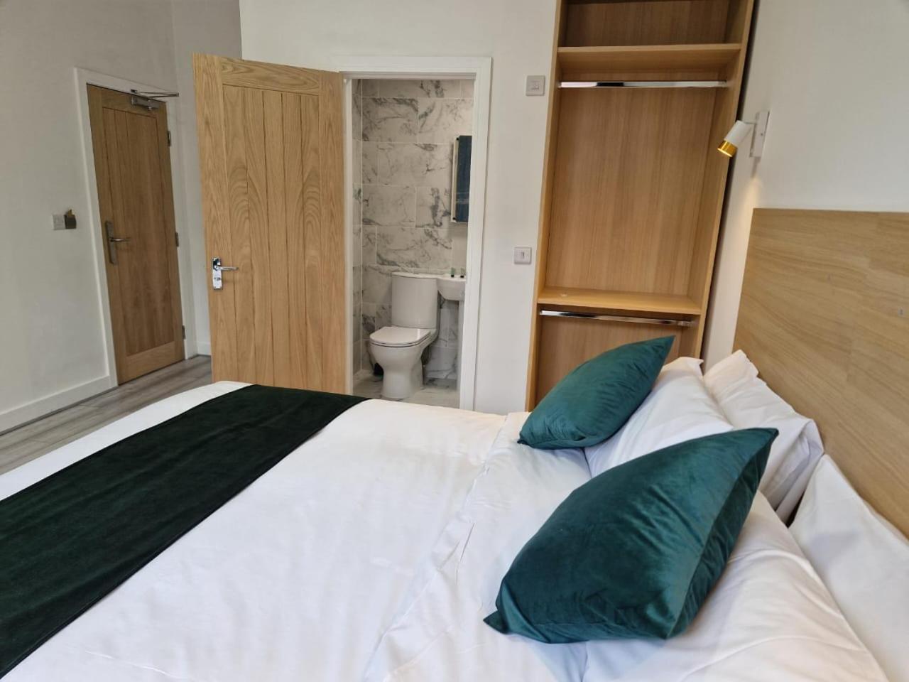 Crown House Bed and Breakfast Oxford Buitenkant foto