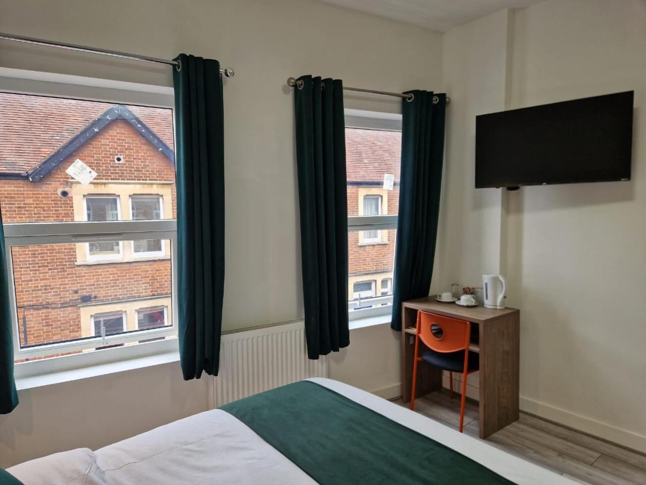 Crown House Bed and Breakfast Oxford Buitenkant foto