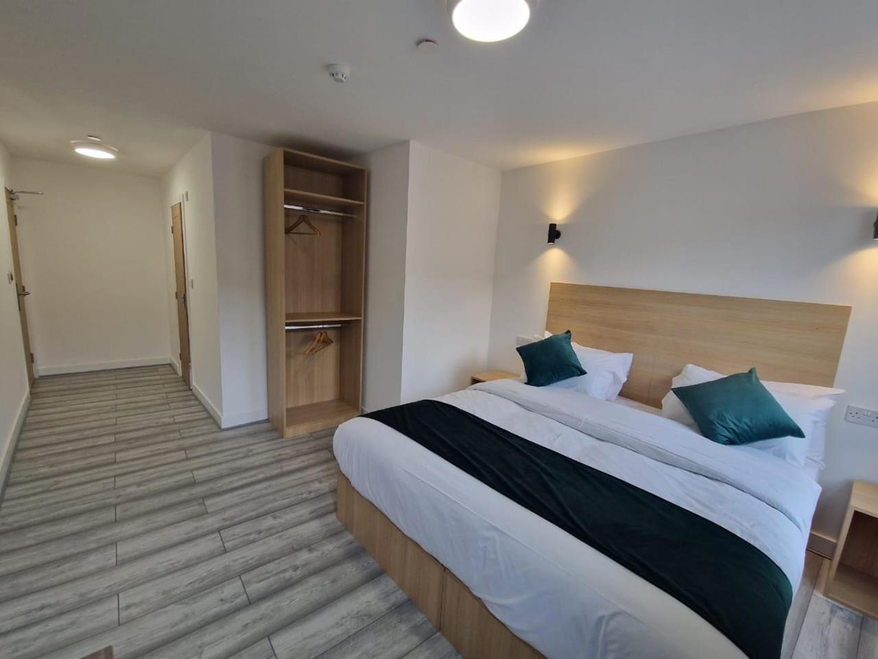 Crown House Bed and Breakfast Oxford Buitenkant foto