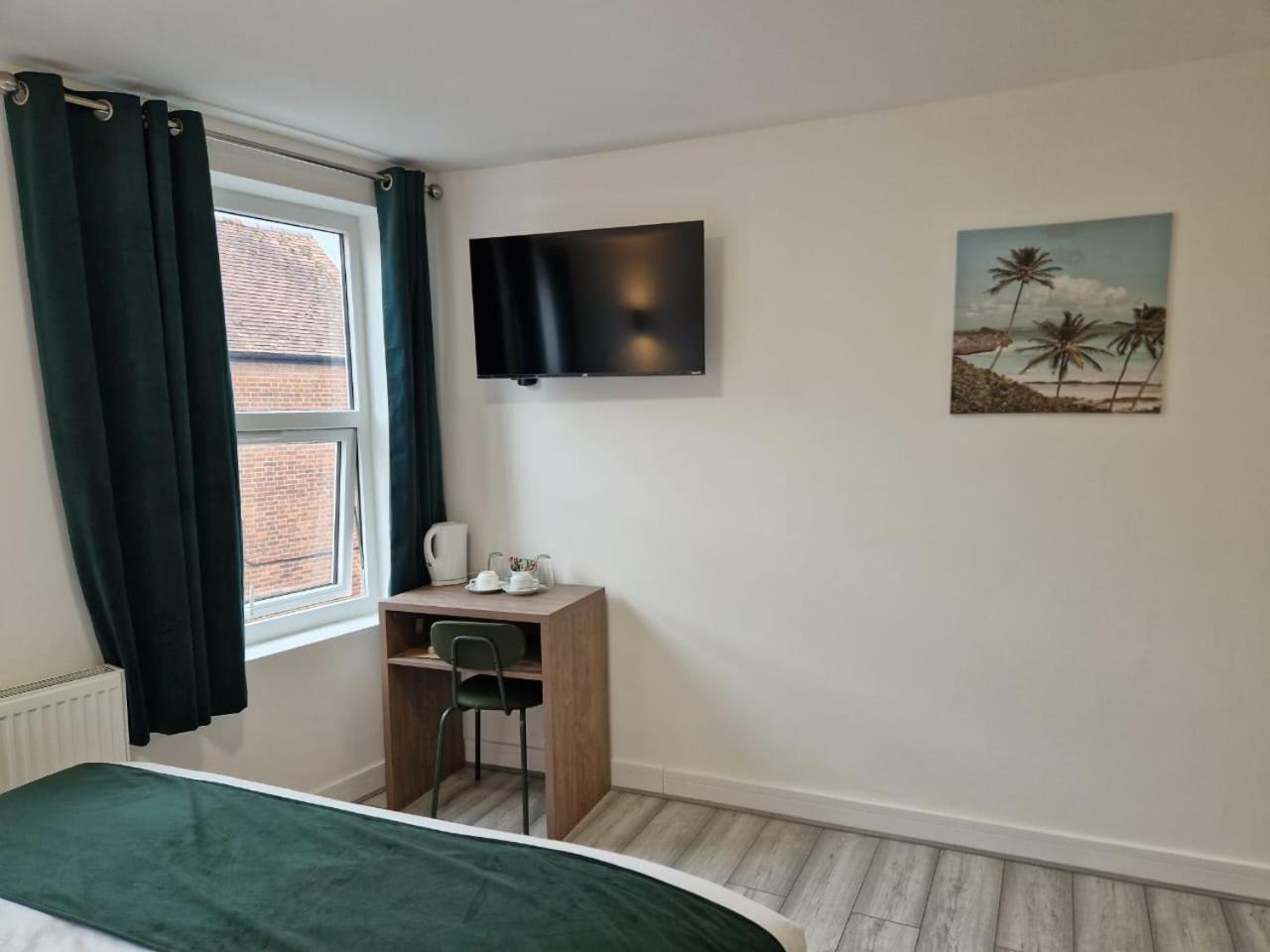 Crown House Bed and Breakfast Oxford Buitenkant foto