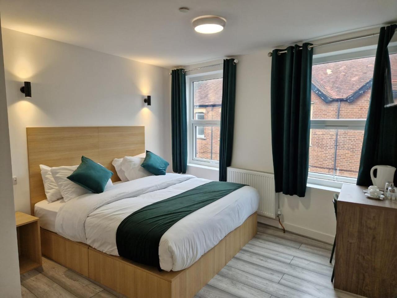 Crown House Bed and Breakfast Oxford Buitenkant foto
