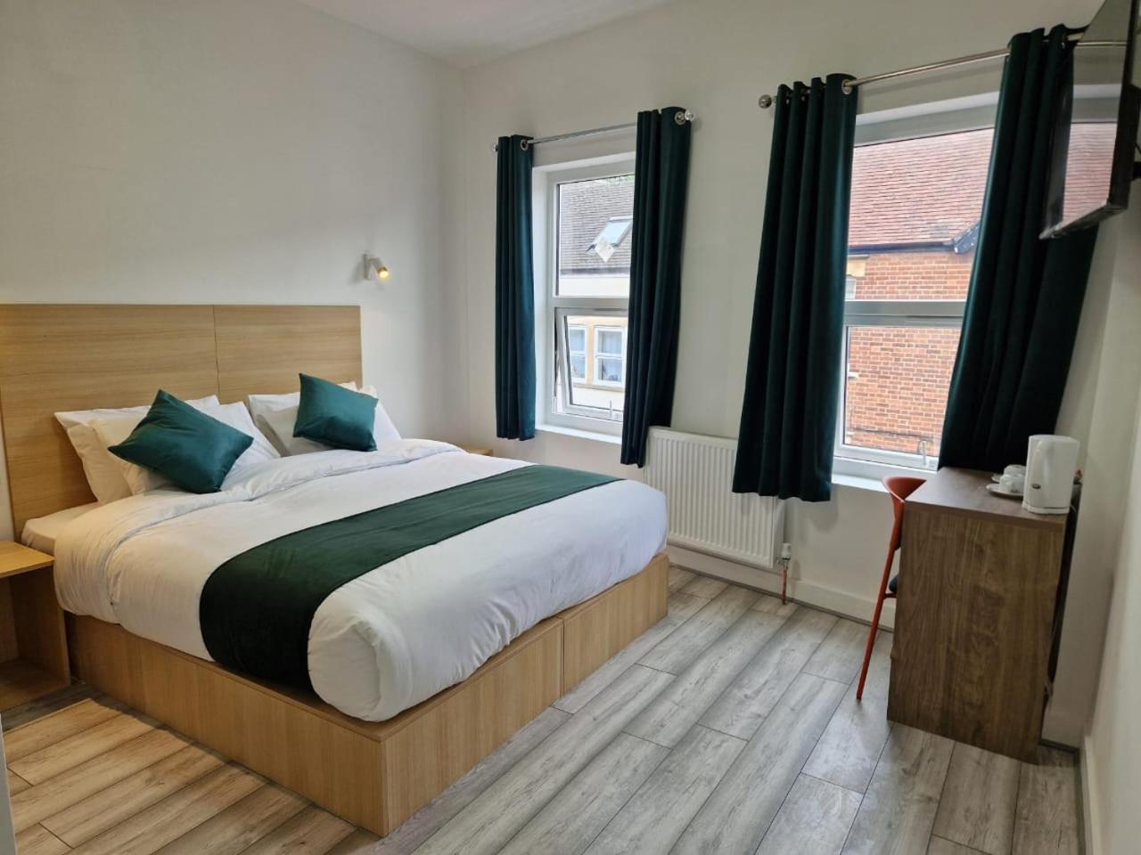 Crown House Bed and Breakfast Oxford Buitenkant foto