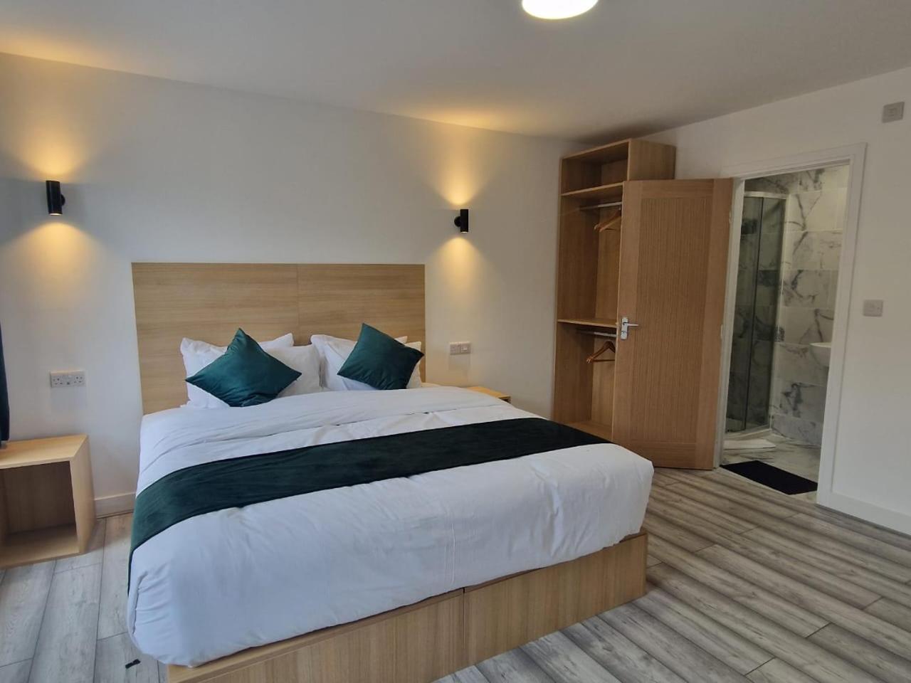Crown House Bed and Breakfast Oxford Buitenkant foto