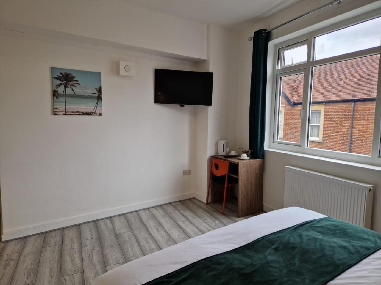 Crown House Bed and Breakfast Oxford Buitenkant foto