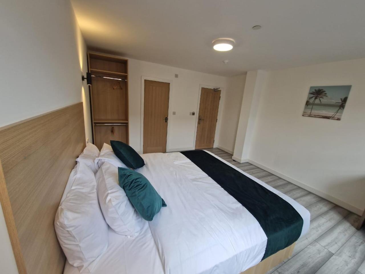 Crown House Bed and Breakfast Oxford Buitenkant foto