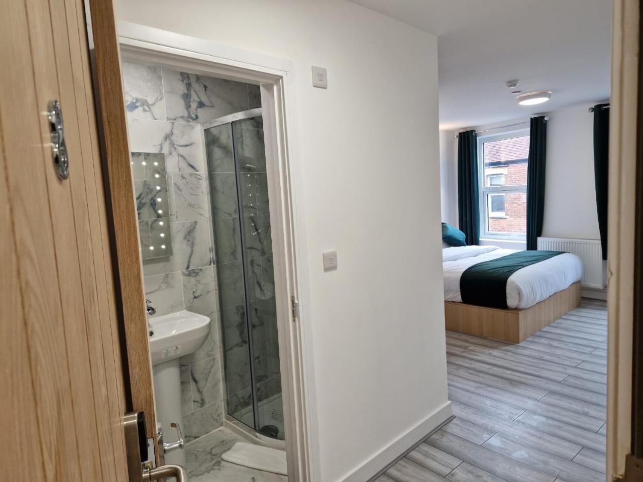 Crown House Bed and Breakfast Oxford Buitenkant foto