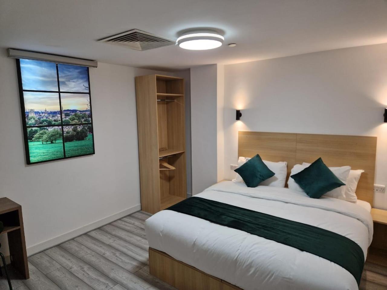 Crown House Bed and Breakfast Oxford Buitenkant foto