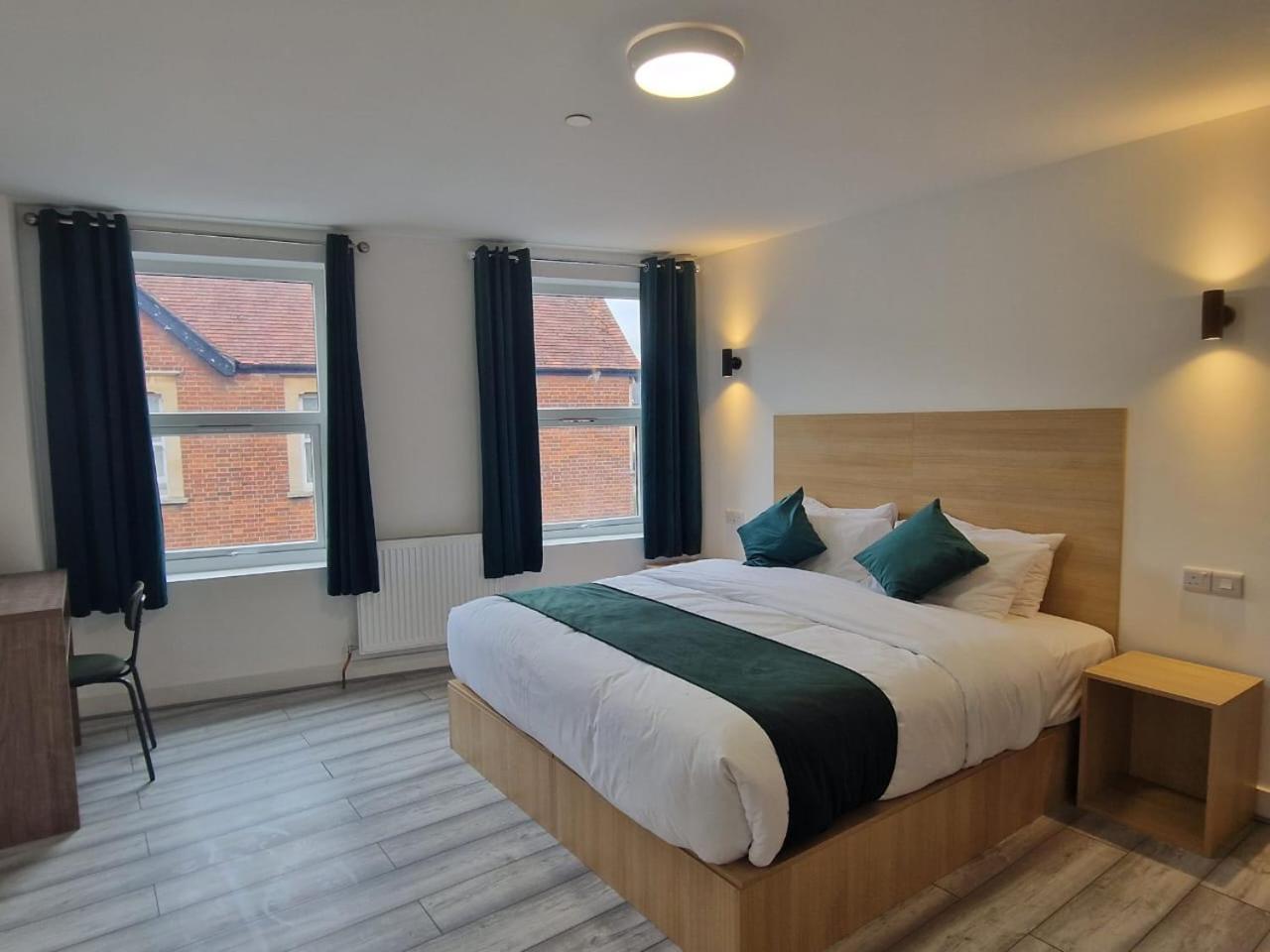 Crown House Bed and Breakfast Oxford Buitenkant foto