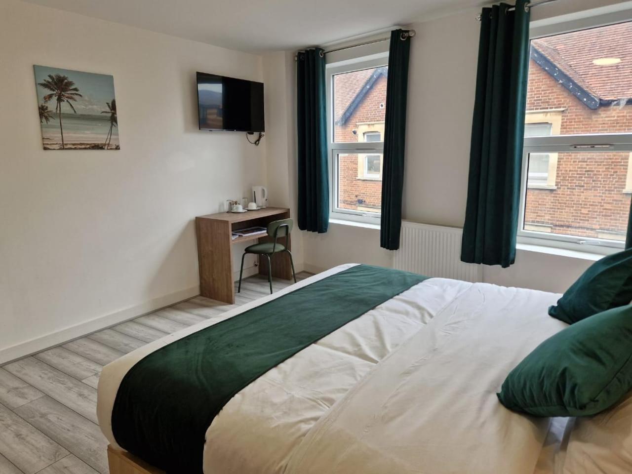 Crown House Bed and Breakfast Oxford Buitenkant foto