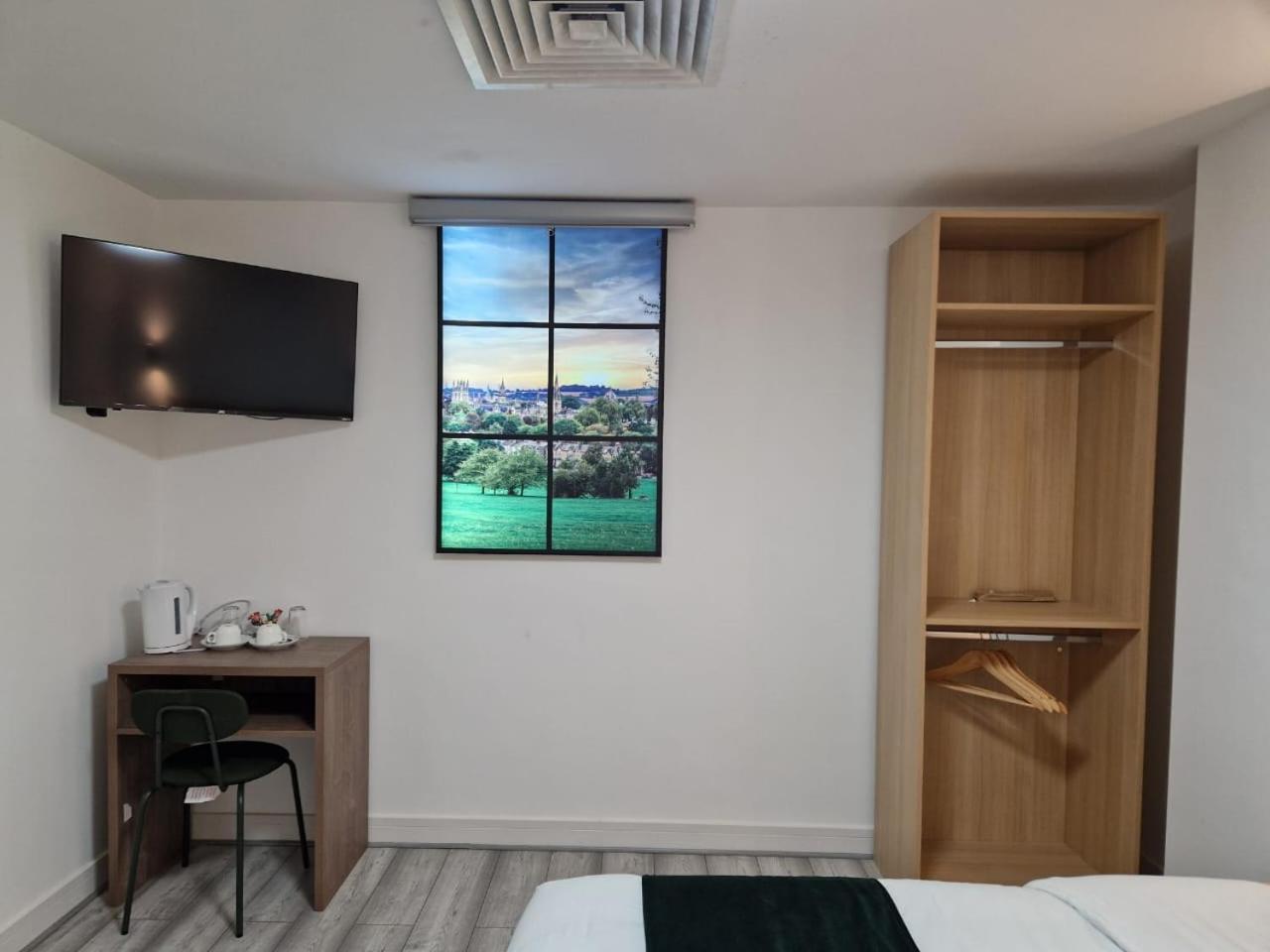 Crown House Bed and Breakfast Oxford Buitenkant foto