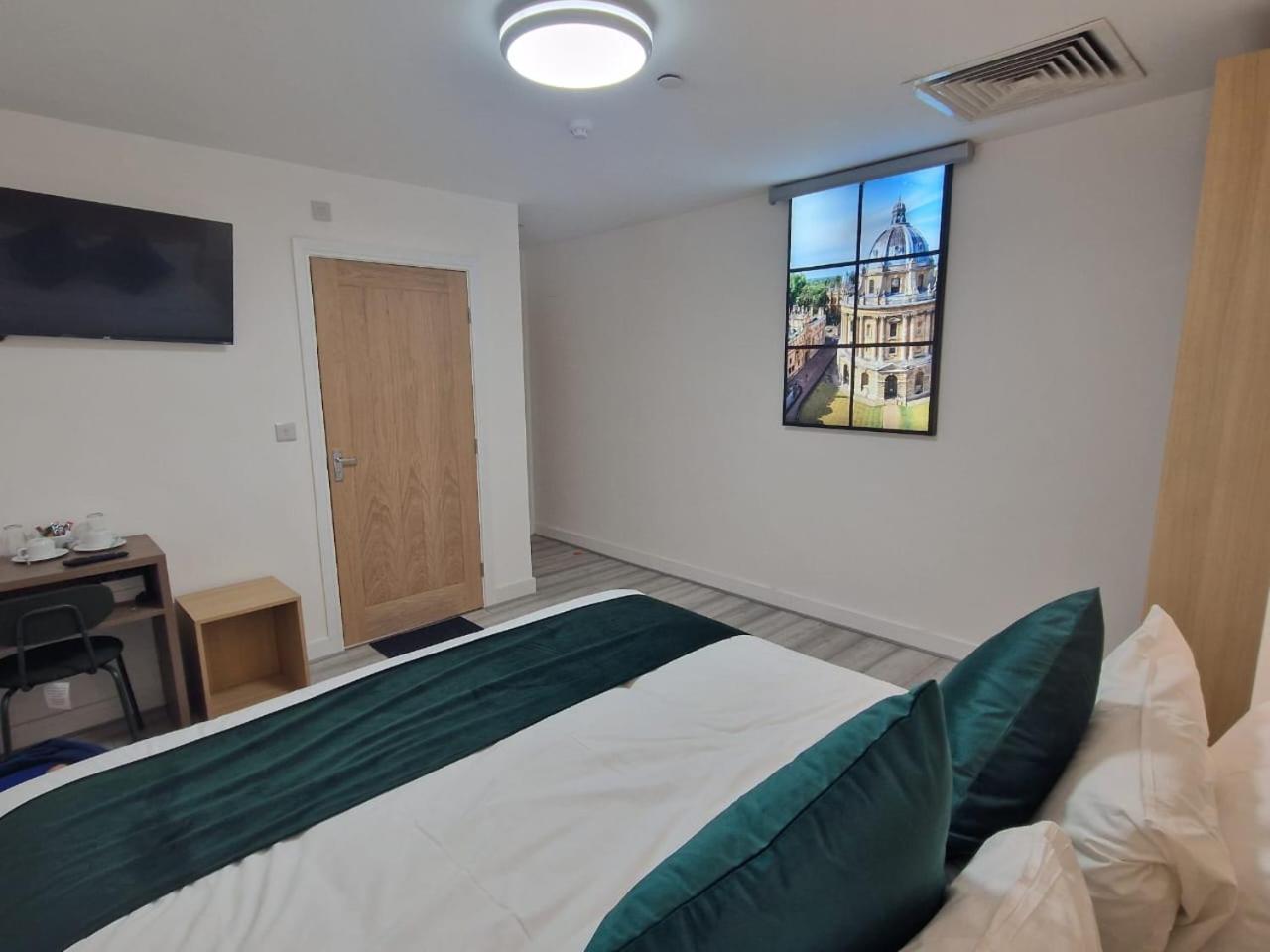 Crown House Bed and Breakfast Oxford Buitenkant foto