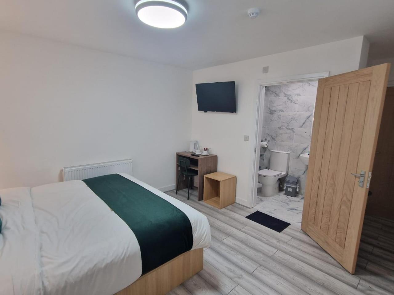 Crown House Bed and Breakfast Oxford Buitenkant foto