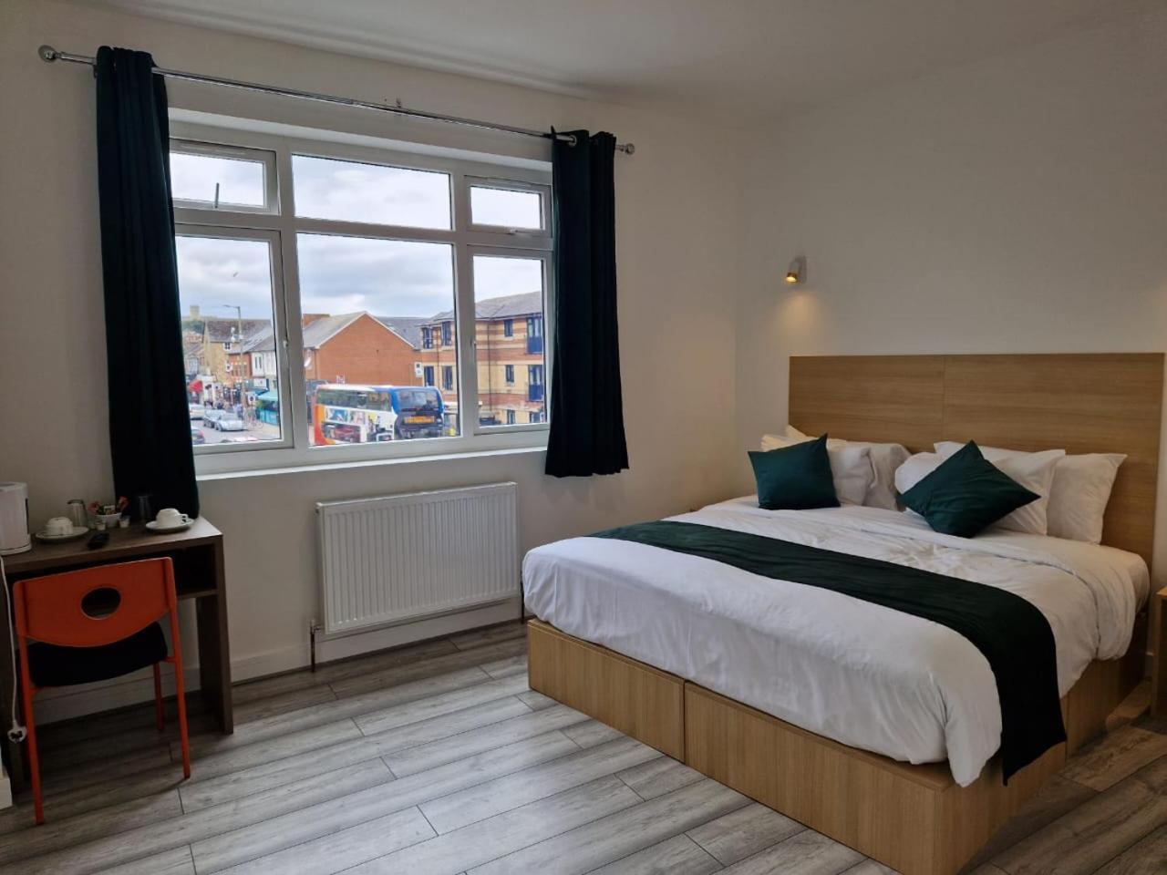 Crown House Bed and Breakfast Oxford Buitenkant foto