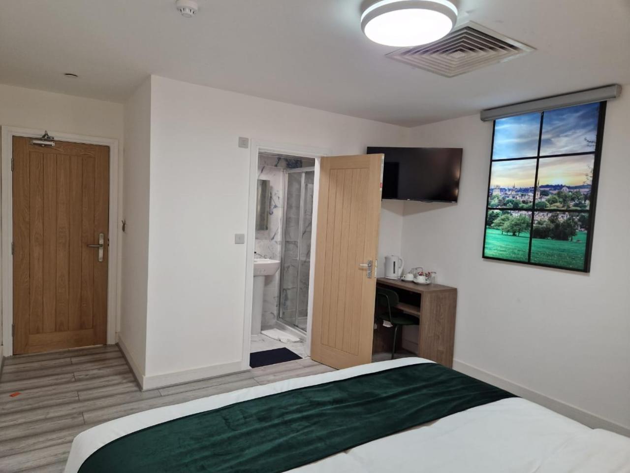 Crown House Bed and Breakfast Oxford Buitenkant foto