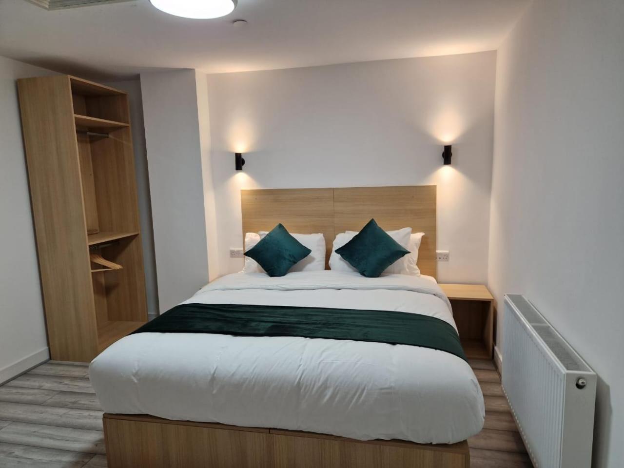 Crown House Bed and Breakfast Oxford Buitenkant foto