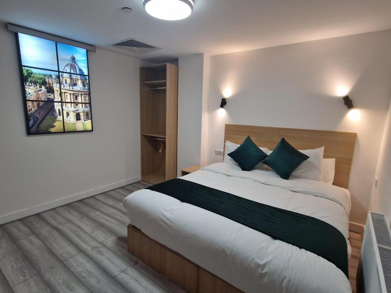 Crown House Bed and Breakfast Oxford Buitenkant foto