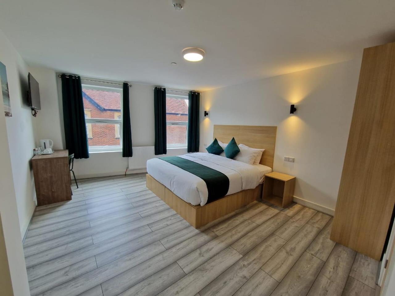Crown House Bed and Breakfast Oxford Buitenkant foto